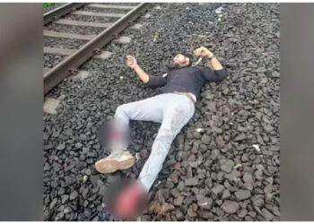 ഓടുന്ന ട്രെയിനിൽ 16കാരന്‍റെ കവർച്ചാശ്രമം; തടുക്കുന്നതിനിടെ വീണ യുവാവ് കാൽപ്പാദം നഷ്ടമായി, എന്നിട്ടും വിടാതെ മോഷണം