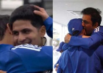 ടെൻഷനടിച്ചു, ചിരിച്ചു, പിന്നെ കരഞ്ഞു, ഒടുവിൽ ടെൻ ഡോഷേറ്റിനെ കെട്ടിപ്പിടിച്ച് ഒരുമ്മയും കടിയും!! ആ ആറു റൺസ് വിജയനിമിഷം പ്രകടിപ്പിക്കാവാനാതെ ​ഗംഭീർ…പിന്നീട് ഇങ്ങനെ കുറിച്ചു ആ പരിശീലകൻ- ചിലപ്പോൾ ഞങ്ങൾ ജയിക്കും, ചിലപ്പോൾ പരാജയപ്പെടും, എന്നാൽ ഒരിക്കലും കീഴടങ്ങില്ല- VIDEO