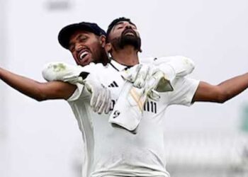 സിറാജിന്റെ തോളിലേറി ഓവലിൽ ഇന്ത്യൻ വീരചരിതം… 6 റൺസ് ജയം, പരമ്പര സമനിലയിൽ