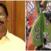 ഇതോ ആ ബോംബ്? ബിജെപിയിൽ പീഡന പരാതി; സി കൃഷ്ണകുമാറിനെതിരെ പരാതിയുമായി പാലക്കാട് സ്വദേശി