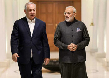 ഈ വരവ് സൂക്ഷിക്കണം..!!! നെതന്യാഹു ഇന്ത്യയിലേക്ക്…!! യുഎസ് തീരുവ പ്രശ്നം ഉടൻ പരിഹരിക്കണം.., ഇന്റലിജൻസ്, ഭീകരതയ്ക്കെതിരായ പോരാട്ടം ലക്ഷ്യമിട്ട് ഇസ്രയേൽ പ്രധാനമന്ത്രി മോദിയെ കാണാൻ ഓടിപ്പിടിച്ച് വരുന്നു