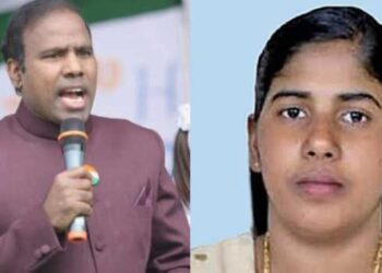 വിദേശകാര്യമന്ത്രാലയത്തിലെ പേ ആൻഡ് അക്കൗണ്ട്സ് ഓഫീസറുടെ അക്കൗണ്ട് വിവരങ്ങൾ കെ‍എ പോളിന് എങ്ങനെ കിട്ടി? നിമിഷപ്രിയയുടെ പേരിൽ മുതലെടുപ്പ്? ഒന്നെങ്കിൽ അവർക്കായി തുക പ്രധാനമന്ത്രിയുടെ ഫണ്ടിൽ നിന്ന് നൽകണം, അല്ലെങ്കിൽ തന്റെ എഫ്സിആർഎ അക്കൗണ്ട് പുനസ്ഥാപിക്കണം- കെഎ പോൾ