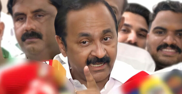 പ്രതിപക്ഷ നേതാവിന്റെ ഭീഷണി; നെഞ്ചിടിപ്പോടെ പാർട്ടി ക്യാമ്പുകൾ