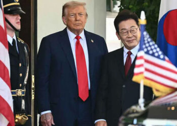 ട്രംപിന്റെ ആരോ​ഗ്യ സ്ഥിതിയെക്കുറിച്ച് ചോദ്യങ്ങളുയർത്തുന്ന ചിത്രങ്ങൾ പുറത്ത്