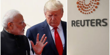 റോയിട്ടേഴ്സ് റിപ്പോർട്ട് സത്യമല്ല, കെട്ടിച്ചമച്ചതെന്ന് കേന്ദ്രം; അമേരിക്കയുമായുള്ള പ്രതിരോധ ഇടപാടുകൾ നിർത്തിവച്ചെന്ന വാർത്ത തള്ളി