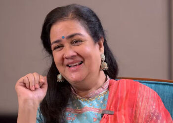 ദേശീയ ചലച്ചിത്ര പുരസ്കാരത്തിന്റെ മാനദണ്ഡം വ്യക്തമാക്കണം; സുരേഷ് ​ഗോപി അന്വേഷിച്ച് പറയട്ടെ: ഉർവശി