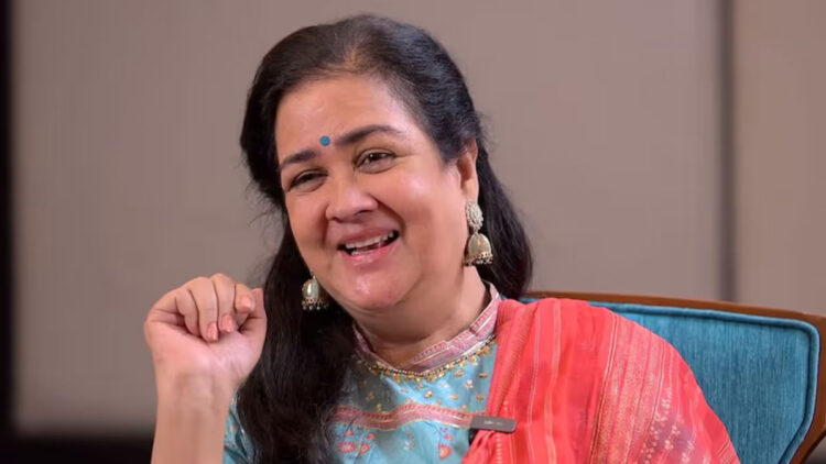ദേശീയ ചലച്ചിത്ര പുരസ്കാരത്തിന്റെ മാനദണ്ഡം വ്യക്തമാക്കണം; സുരേഷ് ഗോപി അന്വേഷിച്ച് പറയട്ടെ: ഉർവശി