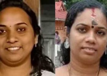 മകൾക്കും കൂട്ടുകാരിക്കുമൊപ്പം സ്കൂട്ടറിൽ പോകുന്നതിനിടെ പാഞ്ഞെത്തിയ കാർ വാഹനം ഇടിച്ചുതെറുപ്പിച്ചു, യുവതികൾക്ക് ദാരുണാന്ത്യം, ആറാംക്ലാസ് വിദ്യാർഥിനിക്ക് ​ഗുരുതര പരുക്ക്