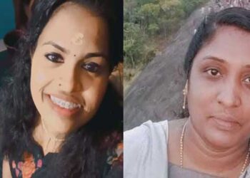 ബസ് കാത്തുനിന്നവരുടെ നേർക്ക് ഡെലിവറി വാൻ ഇടിച്ചു കയറി രണ്ടു യുവതികൾ മരിച്ചു, ഓട്ടോ ഡ്രൈവർക്ക് ​ഗുരുതര പരുക്ക്, ഇയാളുടെ കാൽ ഒടിഞ്ഞുതൂങ്ങി, ജീവനക്കാർ ഓടി രക്ഷപ്പെട്ടു