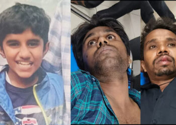 5 ലക്ഷം മോചന ദ്രവ്യം ആവശ്യപ്പെട്ട് 13 കാരനെ തട്ടിക്കൊണ്ടുപോയി കഴുത്തറുത്ത് കൊന്ന കേസിൽ പ്രതികൾ പിടിയിൽ