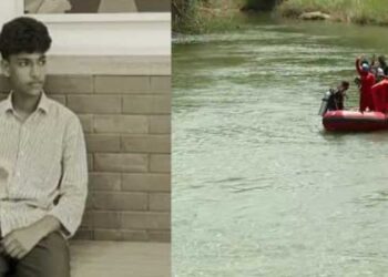 ഓണപ്പരീക്ഷ കഴിഞ്ഞ സന്തോഷത്തിൽ എട്ടം​ഗ സംഘം ആറ്റിലിറങ്ങി, ഒഴുക്കിൽപ്പെട്ട രണ്ടുവിദ്യാർഥികളിൽ ഒരാളുടെ മൃതദേഹം കണ്ടെത്തി, മരിച്ചത് അജീബ് – സലീന ദമ്പതികളുടെ ഏക മകൻ, രണ്ടാമത്തെയാൾക്കായി തെരച്ചിൽ തുടരുന്നു