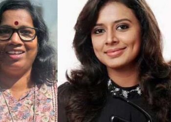 ‘നിങ്ങൾ അവരോട് യോജിക്കുന്നുണ്ടെങ്കിലും ഇല്ലെങ്കിലും ഒരു കലാകാരി എന്ന നിലയിലും, ഒരു സ്ത്രീ എന്ന നിലയിലും അവർ ബഹുമാനം അർഹിക്കുന്നുണ്ട്!! ജനപ്രീതി ആപേക്ഷികമാണ്, എന്നാൽ അന്തസ്സ് സാർവത്രികമാണ്’- പുഷ്പവതിക്ക് പിന്തുണയുമായി സിത്താര കൃഷ്ണകുമാർ