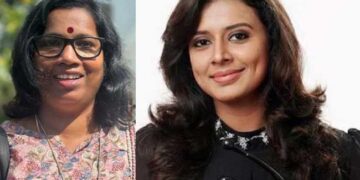 ‘നിങ്ങൾ അവരോട് യോജിക്കുന്നുണ്ടെങ്കിലും ഇല്ലെങ്കിലും ഒരു കലാകാരി എന്ന നിലയിലും, ഒരു സ്ത്രീ എന്ന നിലയിലും അവർ ബഹുമാനം അർഹിക്കുന്നുണ്ട്!! ജനപ്രീതി ആപേക്ഷികമാണ്, എന്നാൽ അന്തസ്സ് സാർവത്രികമാണ്’- പുഷ്പവതിക്ക് പിന്തുണയുമായി സിത്താര കൃഷ്ണകുമാർ