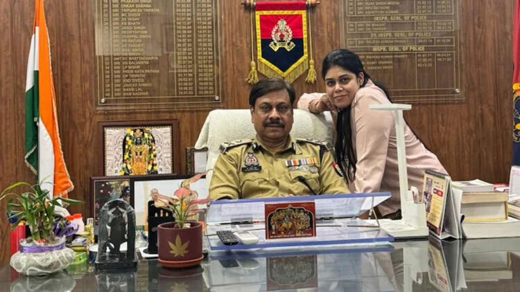 100% പ്രൊഫഷണൽ, കോൺസ്റ്റബിളിനെ പിരിച്ചുവിട്ട അച്ഛന്റെ ഉത്തരവ് റദ്ദാക്കിപ്പിച്ച് അഭിഭാഷകയായ മകൾ, കൈയടി!