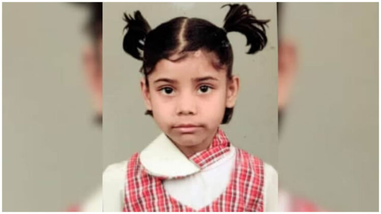 ഓടയുടെ ഒരു ഭാഗത്ത് സ്ലാബ് ഇല്ലാത്തത് അറിഞ്ഞില്ല; എട്ട് വയസുകാരിക്ക് ദാരുണാന്ത്യം