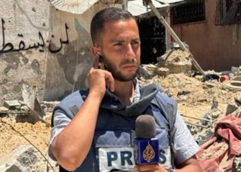 മാധ്യമപ്രവർത്തകരുടെ ടെന്റിനു നേരെ ഇസ്രയേൽ ആക്രമണം, അൽ ജസീറയുടെ റിപ്പോർട്ടറും ക്യാമറാമാനും അടക്കം അഞ്ച് പേർ കൊല്ലപ്പെട്ടു!! കൊല്ലപ്പെട്ട അനസ് അൽ ഷെരീഫ് മാധ്യമ പ്രവർത്തകനായി വേഷമിട്ട തീവ്രവാദിയെന്ന് ഇസ്രയേൽ സൈന്യത്തിന്റെ അധിക്ഷേപം