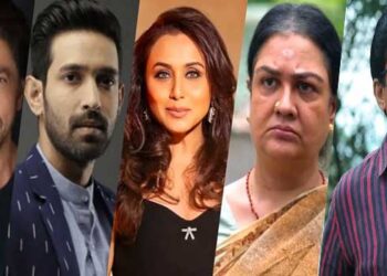 ദേശീയ ചലച്ചിത്ര പുരസ്കാരം പങ്കിട്ട് ഷാരൂഖും വിക്രാന്തും, റാണി മുഖർജി മികച്ച നടി, വിജയത്തിളക്കത്തിൽ ഉർവശിയും വിജയരാഘവനും!! മികച്ച ചിത്രം ട്വൽത്ത് ഫെയിൽ, മികച്ച മലയാള ചലച്ചിത്ര പുരസ്കാരം ഉള്ളൊഴുക്കിന്