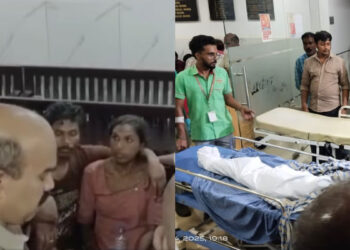 കുട്ടിയെ കാറിലിരുത്തി ജോലിക്ക് പോയി, തിരിച്ചെത്തിയപ്പോൾ കുട്ടി മരിച്ച നിലയിൽ