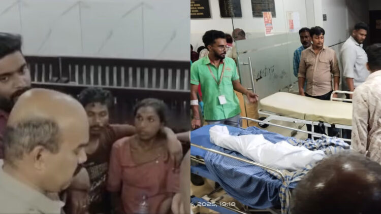 കുട്ടിയെ കാറിലിരുത്തി ജോലിക്ക് പോയി, തിരിച്ചെത്തിയപ്പോൾ കുട്ടി മരിച്ച നിലയിൽ