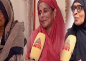 ചൗണ്ടേരി എന്ന പേരിൽ ഉമറും ലില്ലിക്കുട്ടിയും ഫാറൂഖും കമലമ്മയും എങ്ങനെ വന്നു?- അനുരാഗ് ഠാക്കൂറിൻറെ ചോദ്യം!! സാറെ ആരോപണമുന്നയിക്കുമ്പോൾ കൃത്യമായി ഒന്നു പഠിക്കേണ്ടേ…ചൗണ്ടേരി എന്നത് വീട്ടുപേരല്ല, ഒരു ദേശമാണ്… ബിജെപി വാദം പൊളിഞ്ഞു, വയനാട്ടിൽ വോട്ടുചെയ്ത മൈമൂനമാർ ഒരാളല്ല, മൂന്നുപേർ