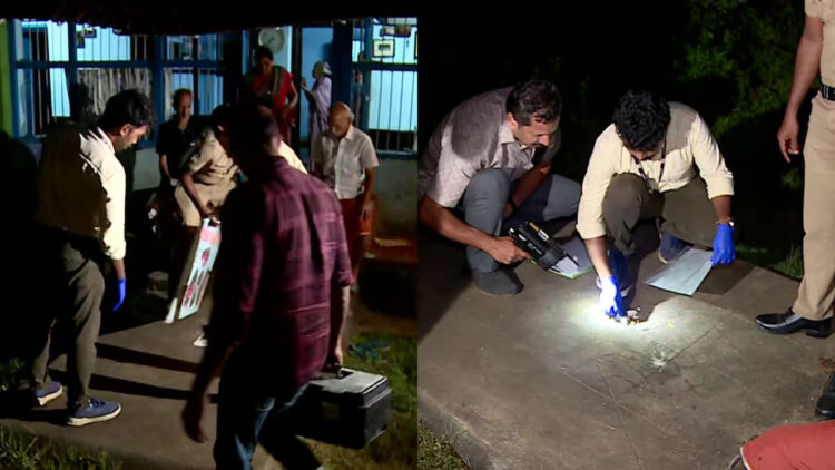 പാലക്കാ‌ട് സ്കൂളിലെ സ്ഫോടനം: മനുഷ്യജീവന് അപകടം വരുത്തണമെന്ന് ലക്ഷ്യം, പൊട്ടിയത് മാരകവസ്തുവെന്ന് എഫ്ഐആർ