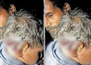 കുഞ്ഞിന്റെ തലയോട്ടിയിൽ പുലിയുടെ പല്ല് തുളച്ചുകയറി!! മാതാപിതാക്കൾക്ക് നടുവിൽ ഉറങ്ങിക്കിടന്ന 4 വയസുകാരനെ പുലി കടിച്ചെടുത്തോടി, കയ്യിൽ കിട്ടിയ കല്ലുമായി പുലിക്ക് പിന്നാലെ പാഞ്ഞ് പിതാവ്, കുട്ടിയുടെ കാലിൽ പിടുത്തംകിട്ടിയതോടെ കല്ലുകൊണ്ടു പുലിയെ ആഞ്ഞിടിച്ചു രക്ഷപ്പെടുത്തി