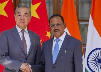 പതിറ്റാണ്ടുകളായി തുടരുന്ന ഇന്ത്യ- ചൈന അതിർത്തി തർക്കത്തിനു പരിഹാരമാകുമോ? യഥാർഥ നിയന്ത്രണരേഖ വേണ്ട, ലക്ഷ്യം സ്ഥിരമായ അതിർത്തി നിർണയിക്കുക!! ഡോവൽ- വാങ് യീ ചർച്ച വിജയം