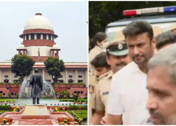 രേണുക സ്വാമി കൊലക്കേസ്: കന്നഡ സൂപ്പർ താരം ദർശൻ അറസ്റ്റിൽ, ബെല്ലാരി ജയിലിലേക്ക് മാറ്റും