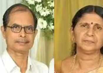 എകെ ശശീന്ദ്രന്റെ സഹോദരി പുത്രിയുടേയും ഭർത്താവിന്റേയും മൃതദേഹങ്ങൾ കത്തിക്കരിഞ്ഞ നിലയിൽ