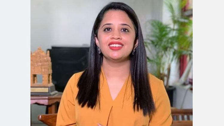 മാക്സ്വെൽ ഫെർണാണ്ടസ് ജേണലിസം അവാർഡ് ധന്യ രാജേന്ദ്രന്, ഓഗസ്റ്റ് 4ന് പുരസ്കാരം സമ്മാനിക്കും