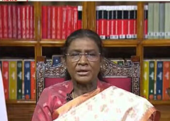 ‘ഇന്ത്യ ജനാധിപത്യത്തിന്റെ ജനനി, എല്ലാവർക്കും തുല്യനീതിയും അവസരവും ഉറപ്പാക്കണം’; സ്വാതന്ത്ര്യദിന സന്ദേശത്തിൽ രാഷ്ട്രപതി