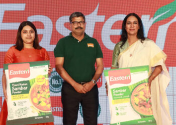 ഓണസദ്യയൊരുക്കാൻ ഇനി രണ്ട് തരം സാമ്പാർ; ‘തനി നാടൻ സാമ്പാറു’മായി ഈസ്റ്റേൺ