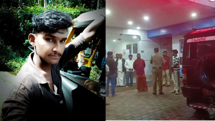ഇടുക്കിയില്‍ മകൻ്റെ മർദ്ദനമേറ്റ് ചികിത്സയിലിരുന്ന അച്ഛൻ മരിച്ചു