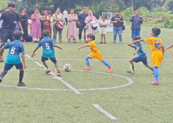 റിലയൻസ് ഫൗണ്ടേഷൻ യൂത്ത് ഫുട്ബോളിന്റെ എട്ടാം എഡിഷന് കൊച്ചിയിൽ തുടക്കം