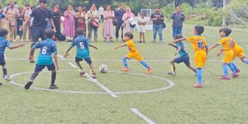 റിലയൻസ് ഫൗണ്ടേഷൻ യൂത്ത് ഫുട്ബോളിന്റെ എട്ടാം എഡിഷന് കൊച്ചിയിൽ തുടക്കം