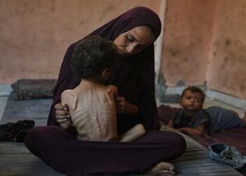 ​ഗാസയിൽ പട്ടിണിയും പോഷകാഹാരക്കുറവും പിടിമുറുക്കുന്നു!! പോഷകാഹാരക്കുറവ് ജീവനെടുത്തത് 98 കുരുന്നുകളുടെയടക്കം 212 പേരുടെ, ഗാസാസിറ്റി പിടിക്കാനുള്ള ഇസ്രയേൽ നീക്കം യുദ്ധക്കുറ്റം- ഹമാസ്