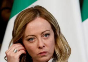 ‘പ്രധാനമന്ത്രിക്കും രക്ഷയില്ല’, അശ്ലീല സൈറ്റിൽ വ്യാജ ചിത്രങ്ങൾ, കുറ്റക്കാരെ വെറുതെ വിടില്ലെന്ന് ജോർജിയ മെലോണി