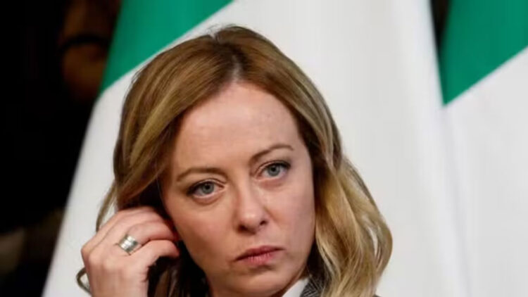 ‘പ്രധാനമന്ത്രിക്കും രക്ഷയില്ല’, അശ്ലീല സൈറ്റിൽ വ്യാജ ചിത്രങ്ങൾ, കുറ്റക്കാരെ വെറുതെ വിടില്ലെന്ന് ജോർജിയ മെലോണി