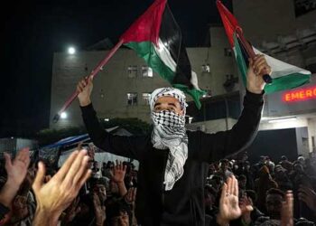 സ്വതന്ത്ര പലസ്തീൻ രാഷ്ട്രം സ്ഥാപിക്കുന്നതുവരെ ആയുധം താഴെ വയ്ക്കില്ല!! ട്രംപിന്റെ നിരായുധീകരണ സന്നദ്ധത തള്ളി ഹമാസ്