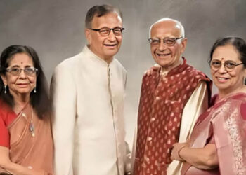 കാണാതായിട്ട് 5 ദിവസം, അമേരിക്കയിൽ നാല് ഇന്ത്യൻ വംശജരെ കാർ അപകടത്തിൽ മരിച്ച നിലയിൽ കണ്ടെത്തി