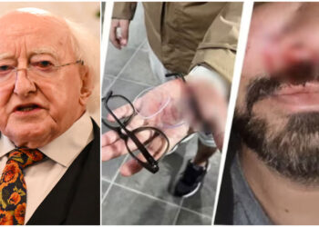 ‘ഇന്ത്യക്കാരുടെ സംഭാവനകൾ അളവറ്റത്, സമീപകാല സംഭവങ്ങൾ അതിനീചം’: ആക്രമണത്തെ അപലപിച്ച് ഐറിഷ് പ്രസിഡന്‍റ്