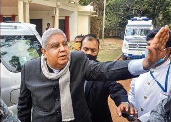 ‘രാജി വച്ച ധൻകർ എവിടെ? ജൂലൈ 22 മുതൽ കാണാനില്ല, ഔദ്യോഗിക വസതിയിലും ഇല്ല, ബന്ധപ്പെടാൻ ശ്രമിക്കുമ്പോൾ ഫോണെടുക്കുന്നത് പേഴ്സണൽ സെക്രട്ടറി, എന്താണ് പ്രശ്നം?, അമിത് ഷാ പങ്കുവെക്കണം’- കബിൽ സിബൽ