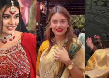 ​ഗുരുവായൂർ ക്ഷേത്രത്തിൽ യുവതിയുടെ റീൽസ് ചിത്രീകരണം, കാൽ കഴുകിയ കുളത്തിൽ പുണ്യാഹം നടത്തും, നാളെ ഉച്ചവരെ ദർശന നിയന്ത്രണം, ക്ഷേത്രത്തിൽ 6 ദിവസത്തെ പൂജകളും ശീവേലിയും ആവർത്തിക്കും