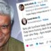 ‘മോനേ, നിന്റെ അപ്പനും അപ്പൂപ്പന്മാരും ബ്രിട്ടീഷുകാരന്റെ ഷൂ നക്കി നടന്നപ്പോൾ എന്റെ പൂർവികർ നാടിന്റെ സ്വാതന്ത്രത്തിനുവേണ്ടി മരിക്കുകയായിരുന്നു. തരത്തിൽപ്പോയി കളിക്കെടാ- ജാവേദ് അക്തർ