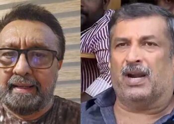 ‘ആ ഓഡിയോ ക്ലിപ്പ് ഏതോ ഒരു മാനസിക വിഷമത്തിൽ അയച്ചത്!! ഇപ്പോൾ ഇലക്‌ഷൻ സ്റ്റണ്ടായി പുറത്തിറക്കി, എന്തിനാണ് ഇത്, അങ്ങനെ ഇറക്കാനാണെങ്കിൽ എന്റെ കയ്യിൽ എത്രയോ ക്ലിപ്സ് ഇരിപ്പുണ്ട്, ഞാൻ അതൊക്കെ പുറത്തേക്ക് വിട്ടു കഴിഞ്ഞാൽ വലിയ വിവാദങ്ങളാകും ‘അമ്മ’യ്ക്കകത്ത്’- നാസർ ലത്തീഫ്