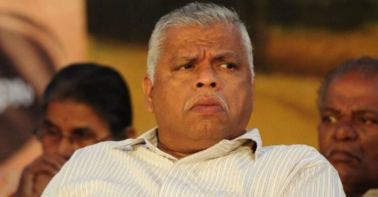 `സി സദാനന്ദൻ കേരളത്തിലെ പ്ര​ഗ്യാ സിം​ഗ് ഠാക്കൂർ, ക്രിമിനൽ പ്രവർത്തനമാണോ എംപി ആകാനുള്ള യോ​ഗ്യത? ‘, എംവി ജയരാജൻ