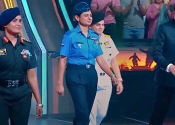 ‘അന്ന് പുലർച്ചെ 01:05 മുതൽ 01:30 വരെയുള്ള സമയം, ഞങ്ങൾ വെറും 25 മിനിറ്റിൽ അവരുടെ കളികൾ അവസാനിപ്പിച്ചു!! ഇത് പുതിയ മനോഭാവമുള്ള പുതിയ ഇന്ത്യയാണ്’… 