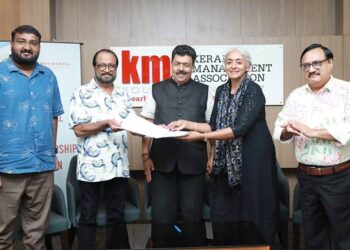 ഇൻഡോ കോണ്ടിനെന്റൽ ട്രേഡ് & എന്റർപ്രണർഷിപ് പ്രൊമോഷൻ കൗൺസിലും ബ്രിട്ടീഷ് കൊളംബിയ – ഇന്ത്യ ബിസിനസ് നെറ്റ്വർക്കും ധാരണാപത്രം ഒപ്പിട്ടു
