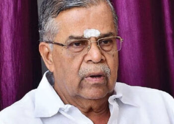 നാഗാലാൻഡ് ഗവർണർ ലാ ഗണേശൻ അന്തരിച്ചു