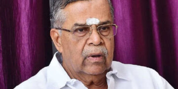 നാഗാലാൻഡ് ഗവർണർ ലാ ഗണേശൻ അന്തരിച്ചു